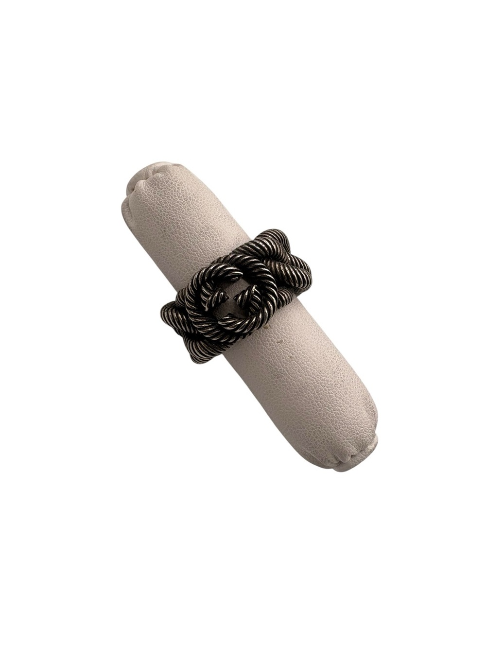 Gucci Twisted Rope Ring - Picture 2 of 3